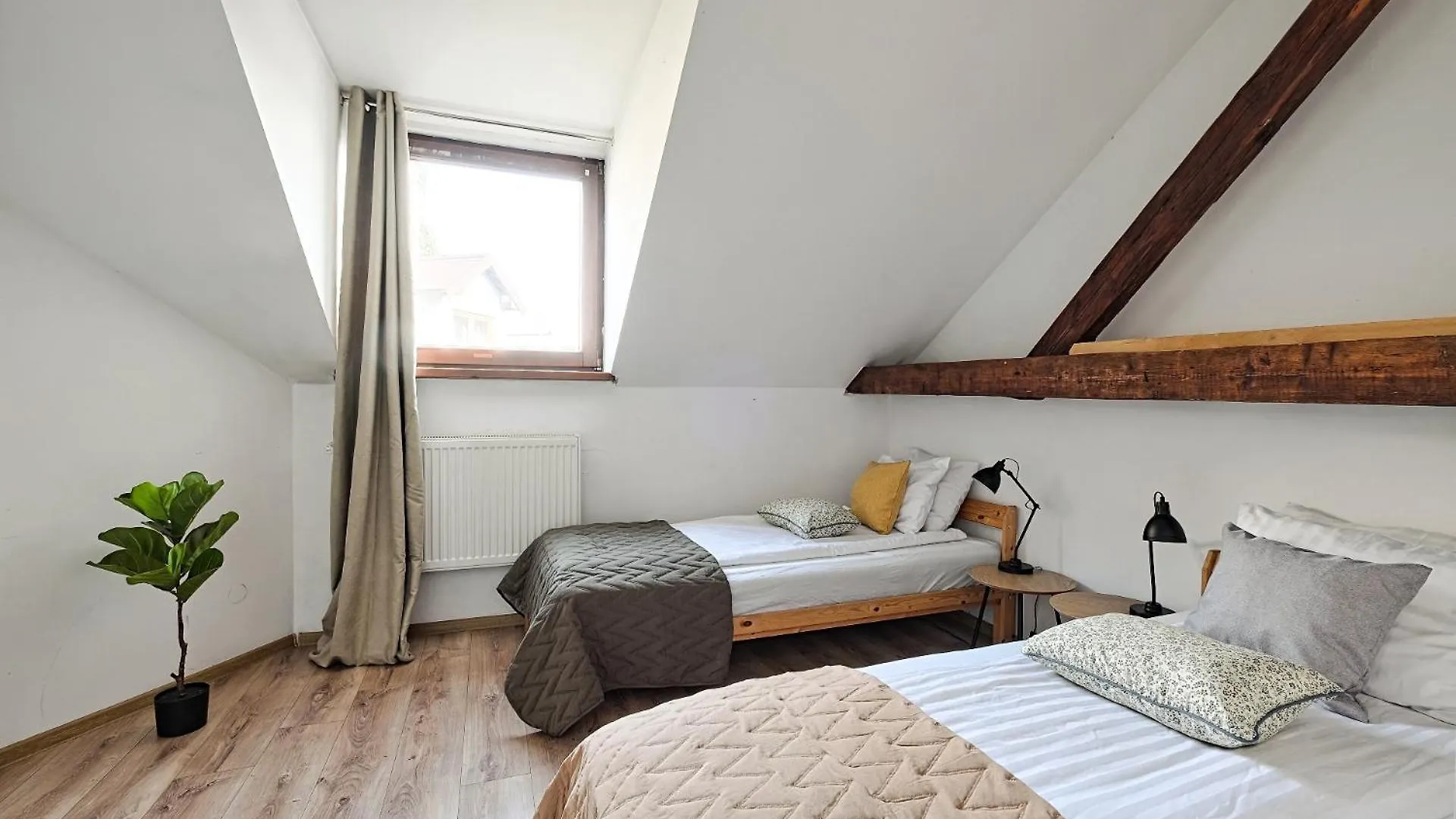 Urban Nest Apartments Augustianska 4 クラクフ