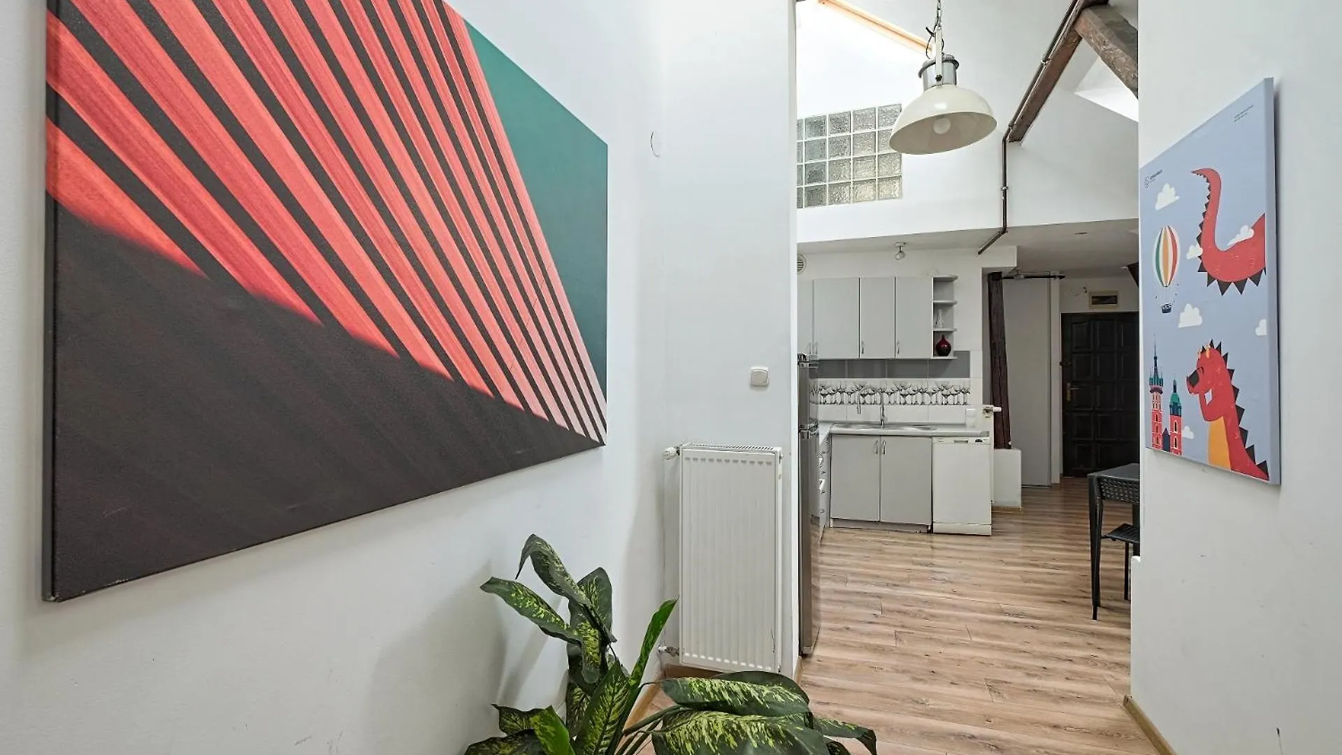 Urban Nest Apartments Augustianska 4 クラクフ