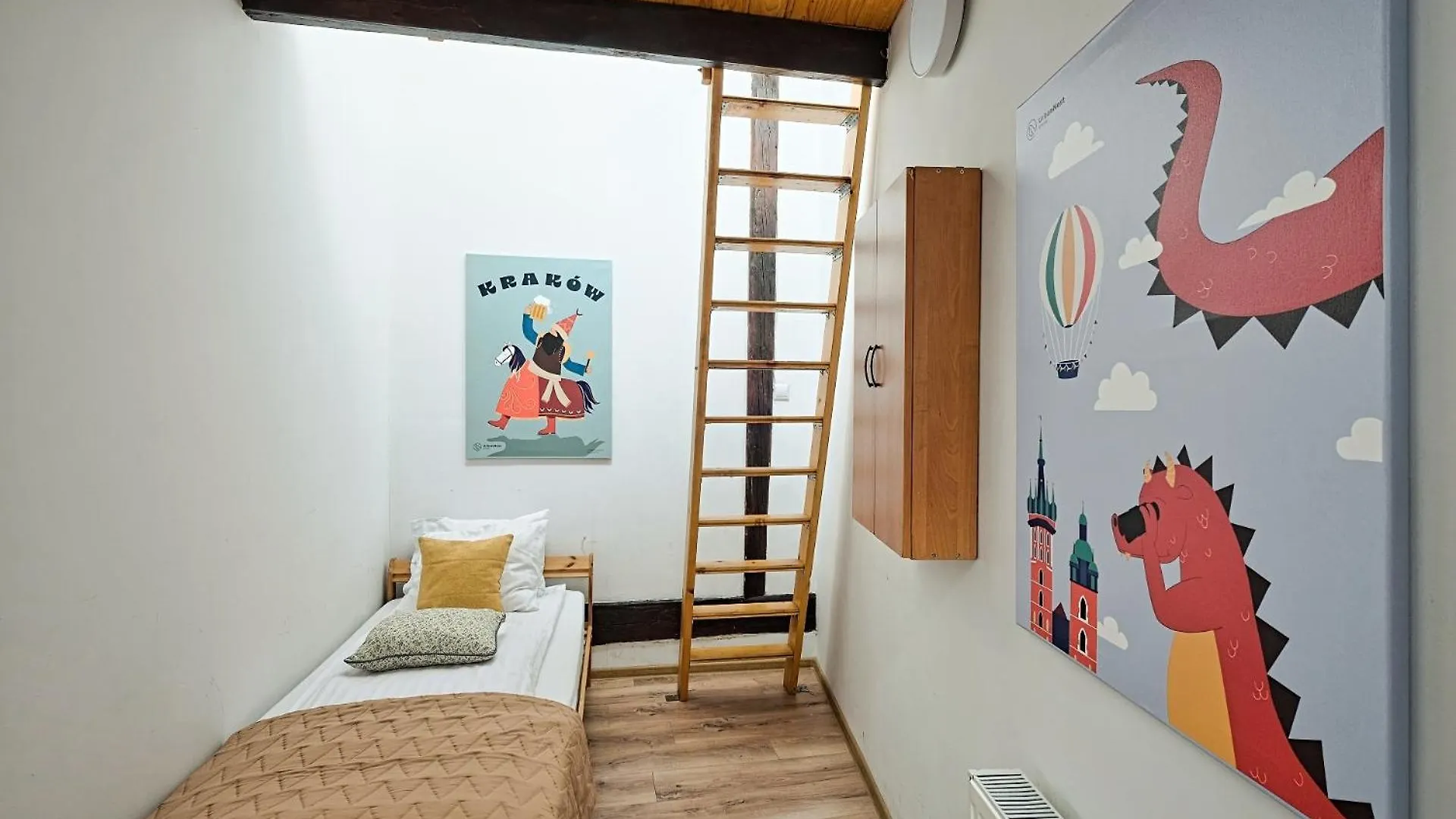 Urban Nest Apartments Augustianska 4 クラクフ